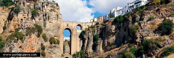 Turismo en Andalucía Ronda